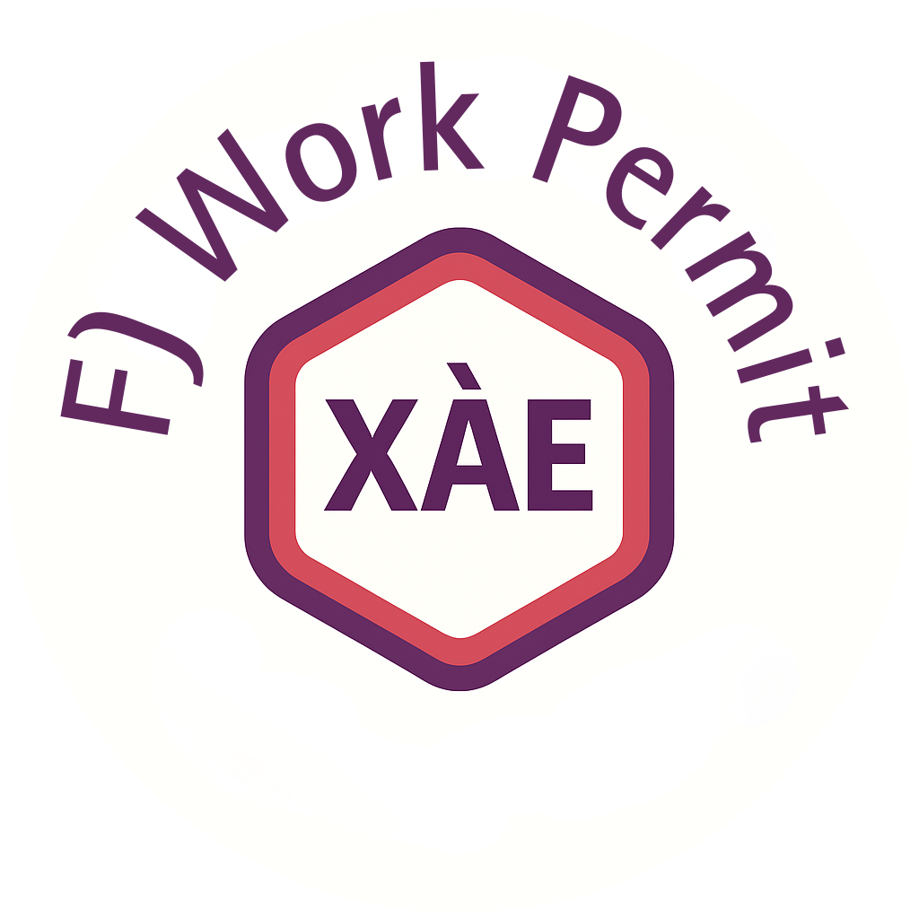 F) Work Permit