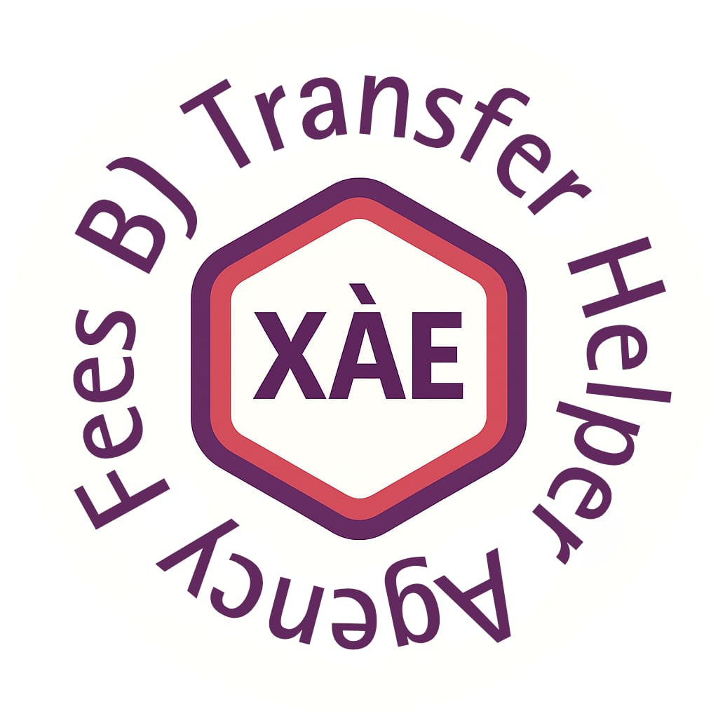 B) Transfer Helper Agency Fees