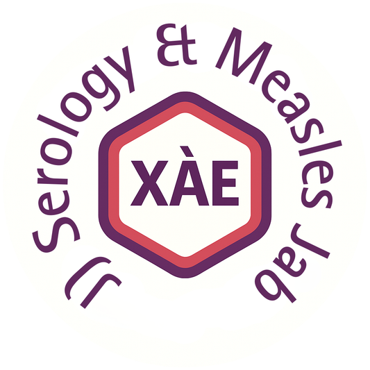 J) Serology & Measles Jab