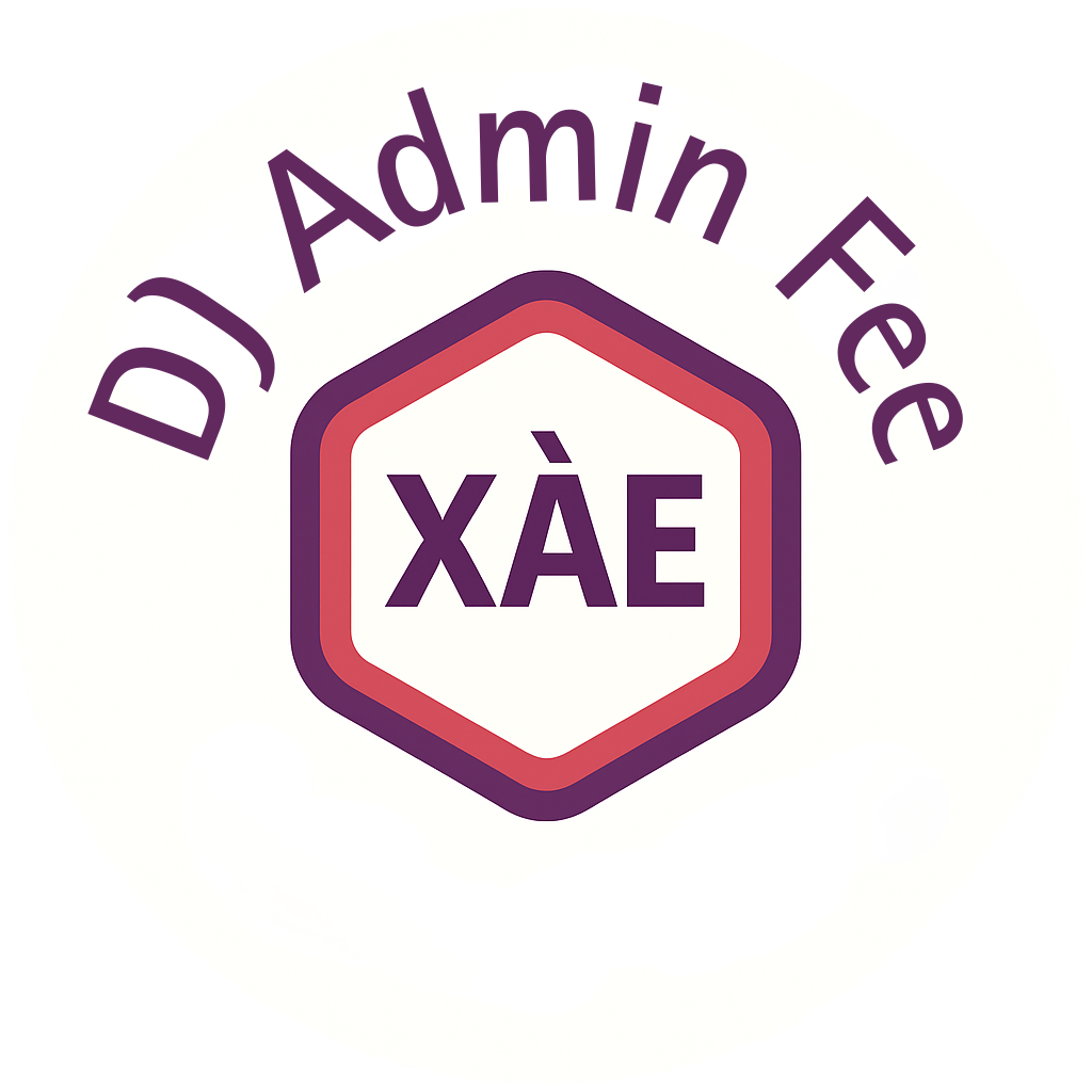 D) Admin Fee