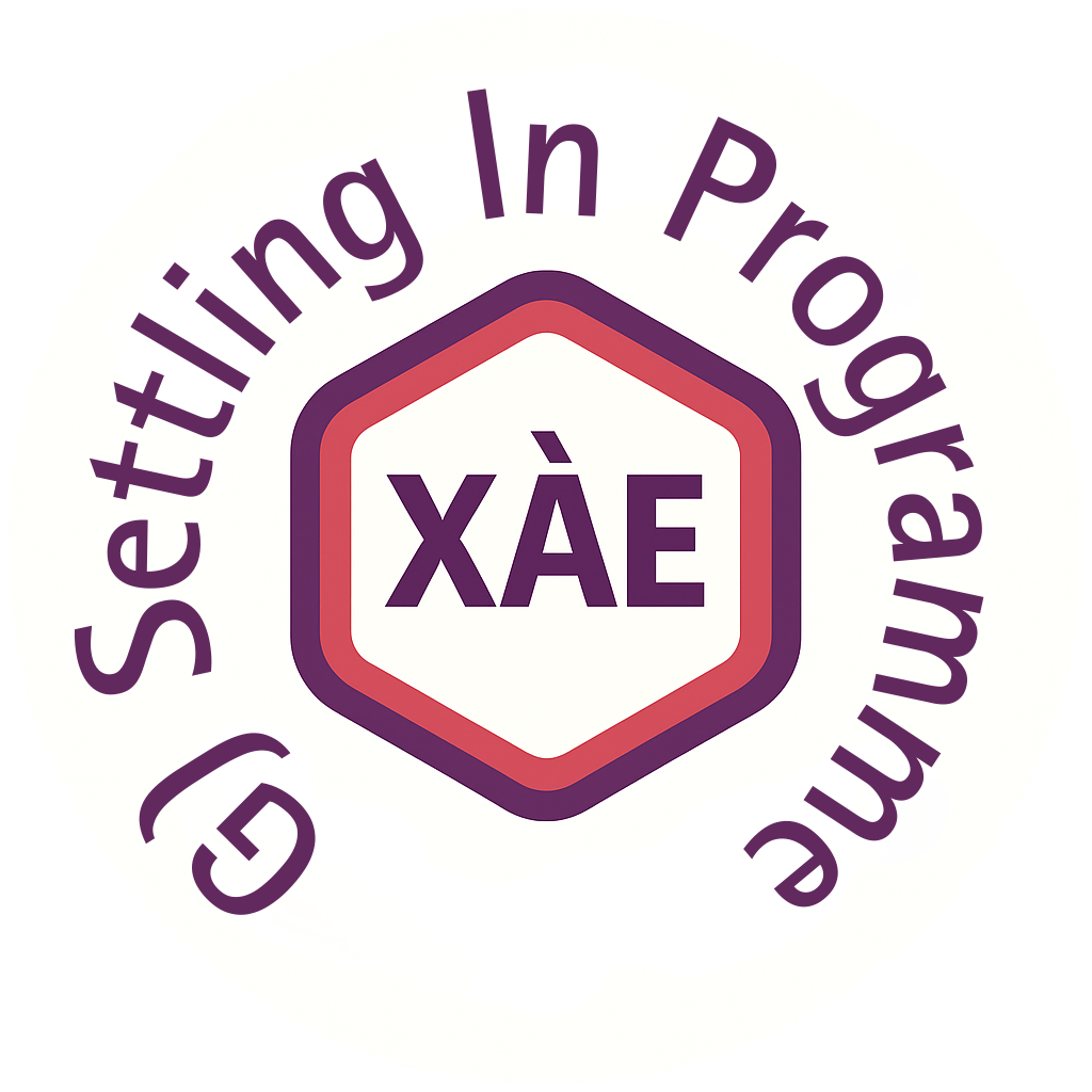 G) Settling In Programme