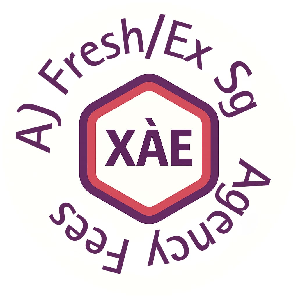 A) Fresh/Ex Sg Agency Fees