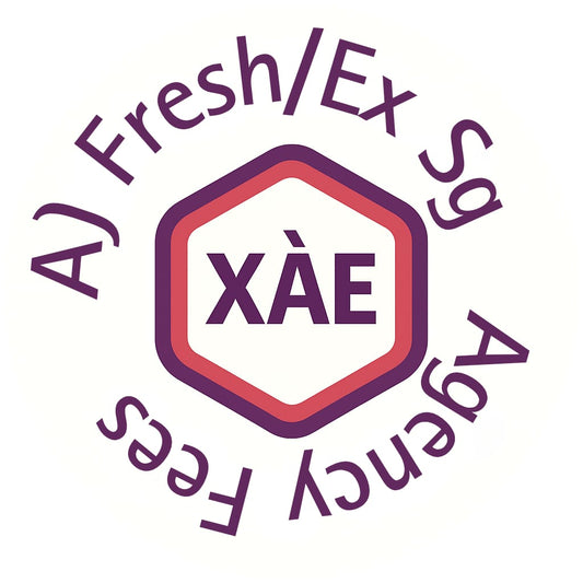 A) Fresh/Ex Sg Agency Fees